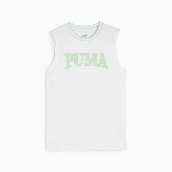 PUMA SQUAD Kesän Ison Lapsen Paita – Riemukas Lämpö ja Trendikäs Tyyli, PUMA!